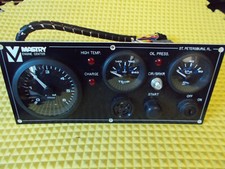 Painel de motor Mastry Yanmar tipo C para captador magnético diesel - PB4493 comprar usado  Enviando para Brazil