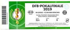 Ticket dfb pokal gebraucht kaufen  Ebringen