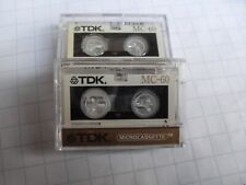 Microcassette mod.mc60 usato  Orvieto