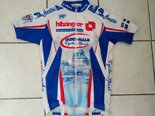 Maillot veste cycliste d'occasion  Rennes-
