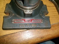 Delta milwaukee univise for sale  Santa Cruz