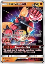 Pokemon buzzwole sm69 gebraucht kaufen  Darmstadt