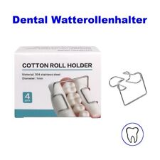 Zahnarzt praxis watterollen gebraucht kaufen  Kempen