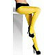 Collant opaque jaune d'occasion  Saint-Nazaire