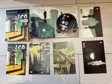 ICO - PlayStation 2 Ed Italiana Completa + Dedica opz Sabaku no Maiku, usado comprar usado  Enviando para Brazil