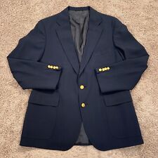 Polo university blazer for sale  Boiling Springs