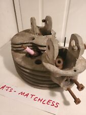 Ajs cylinder head for sale  LEEDS