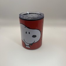 Snoopy tumbler oz for sale  Commercial Point