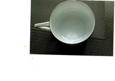 Rosenthal tasse weiß gebraucht kaufen  München