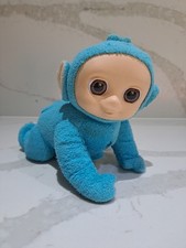 Tiddlytubbies teletubbies blue for sale  SHEFFIELD