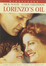 Usado, Lorenzo's Oil [DVD] Nick Nolte|Susan Sarandon|Peter Ustinov|Kathleen Wilhoit... comprar usado  Enviando para Brazil