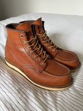 Red wing men for sale  LEEDS