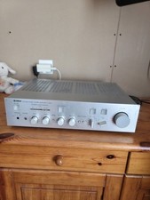 Amplificateur vintage yamaha d'occasion  Bonneuil-en-Valois