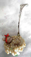Vintage christmas ornament for sale  Seaford