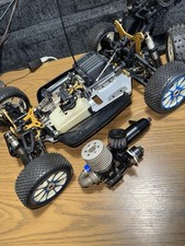 Kyosho nitro buggy d'occasion  Expédié en Belgium