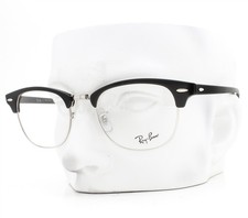 Óculos Ray-Ban Clubmaster RB 5154 2000 preto polido 53mm com estojo comprar usado  Enviando para Brazil