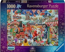Ravensburger christmas puzzle gebraucht kaufen Ravensburger christmas puzzle gebraucht kaufen  Bestensee