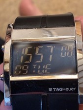Tag heuer microtimer for sale  CHIPPING NORTON