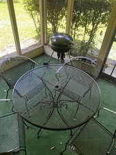 Vintage wrought iron for sale  Charleston