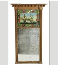 19thc looking glass for sale  Hudson