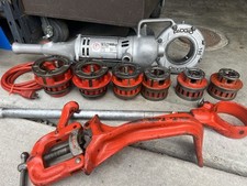 Ridgid 700 pipe for sale  Hemet