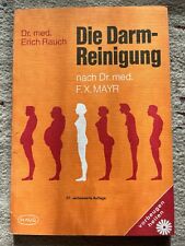 Darmreinigung mayr gebraucht kaufen  Deutschland