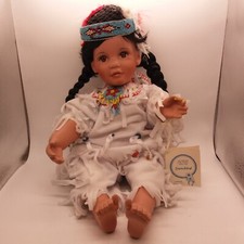 Snowbird vintage doll for sale  BENFLEET