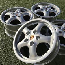 Porsche cup rims for sale  Corona