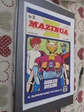 Mazinga anno 1980 usato  Italia