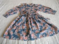 Robe fillette manche d'occasion  Audenge
