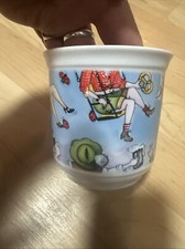 Käfer sammeltasse haferl gebraucht kaufen  München