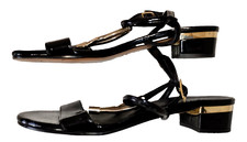 Scarpe donna sandali usato  Santa Marinella