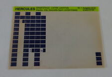 Microfich ersatzteilkatalog he gebraucht kaufen  Jever