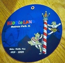 Nostalgic kiddieland amusement for sale  Congerville