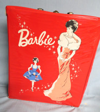 barbie 1958 white mattel case for sale barbie 1958 white mattel case for sale Spring Lake