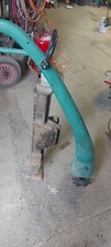 Elektro bodenhacke gebraucht kaufen  Wallhausen, Blankenheim