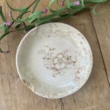 Brown transferware butter for sale  Arcade