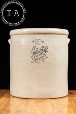 Antique monmouth pottery for sale  USA