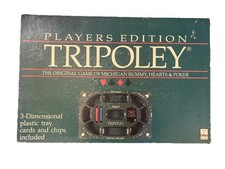 Tripoley players edition for sale  Oil City