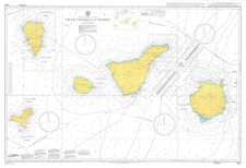 1869 Gran Canaria Hierro Oceano Atlantico Canarie Mappa Carta Carta Ammiragliato comprar usado 1869 Gran Canaria Hierro Oceano Atlantico Canarie Mappa Carta Carta Ammiragliato comprar usado  Enviando para Brazil