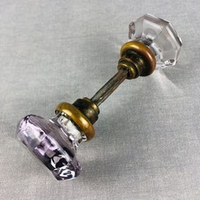 Antique crystal glass for sale  Valleyford