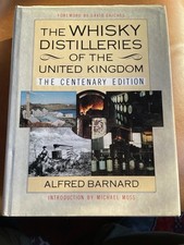 Whisky distilleries united for sale  EDINBURGH