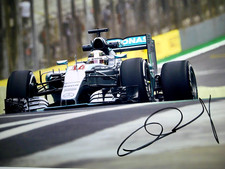 Nico rosberg riginal gebraucht kaufen  Parkstein