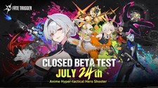 Chave beta fechada Fate Trigger comprar usado  Enviando para Brazil
