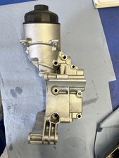 Bmw ölfiltergehäuse 11421713 gebraucht kaufen  Mühlhausen/Thüringen