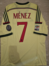 Maglia milan 2014 usato  Arienzo