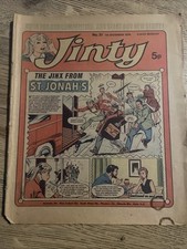 Jinty comic rare for sale  BUSHEY