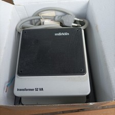 Märklin transformer 6002 gebraucht kaufen  Plaidt