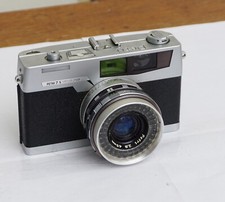 Petri 35mm rangefinder d'occasion  Expédié en Belgium
