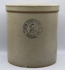 Vintage pacific stoneware for sale  Madras